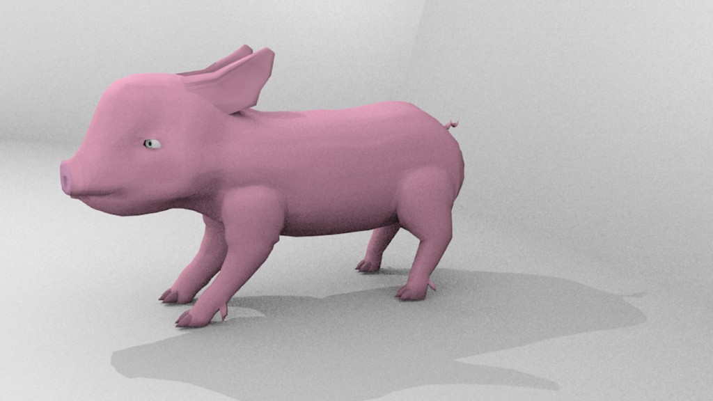 Viola The Piglet preview image 2